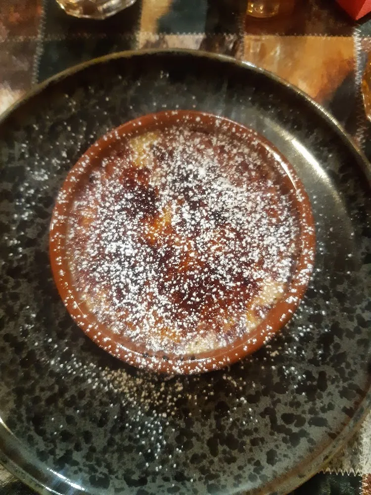 Crème Brûlée Framboise