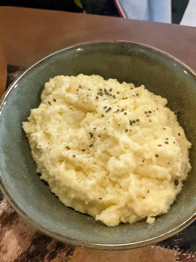 Polenta Crémeuse